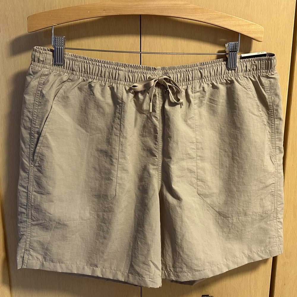 Men’s DSG 6” Inseam Rec Shorts - NWT